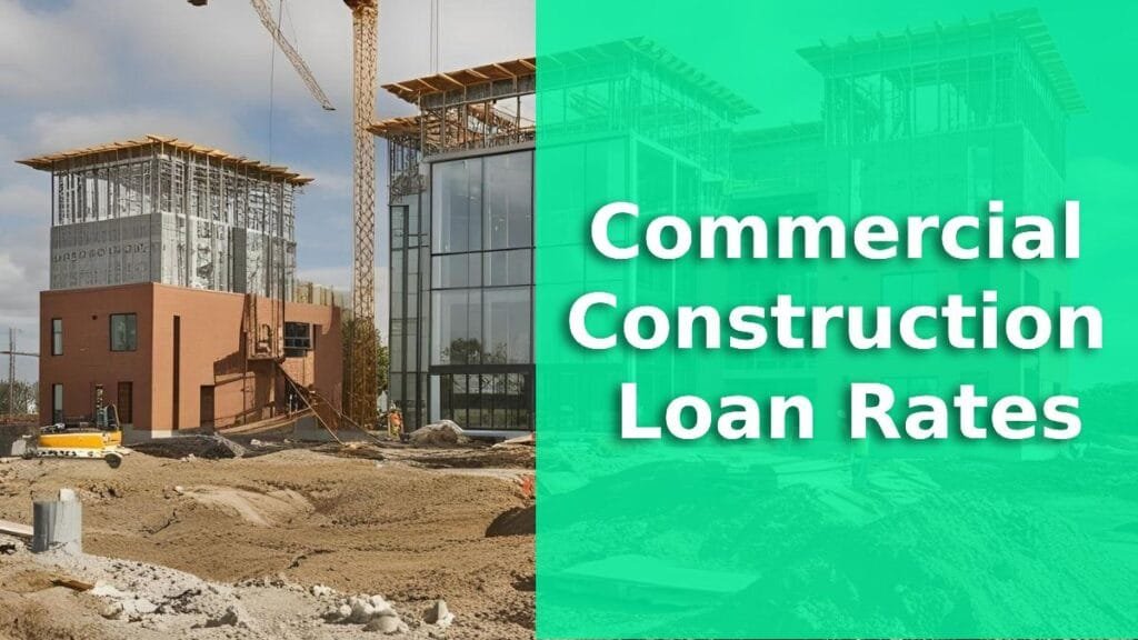 commercial construction Loan rates